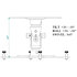 Arakno Mini White 9505 Euromet