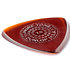 516R150 Primetone Small Triangle Grip 1,50 mm Sachet de 12 Dunlop