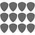 541P073 Flow Nylon 0,73 mm Sachet de 12 Dunlop