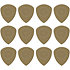 541P088 Flow Nylon 0,88 mm Sachet de 12 Dunlop