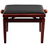 PB100WNS Banquette Piano Bois Quik Lok