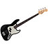 Hybrid II Jazz Bass PJ Black Made in Japan + Housse Fender