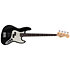 Hybrid II Jazz Bass PJ Black Made in Japan + Housse Fender