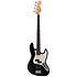 Hybrid II Jazz Bass PJ Black Made in Japan + Housse Fender