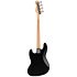 Hybrid II Jazz Bass PJ Black Made in Japan + Housse Fender