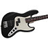 Hybrid II Jazz Bass PJ Black Made in Japan + Housse Fender