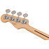 Hybrid II Jazz Bass PJ Black Made in Japan + Housse Fender