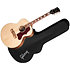 SJ-200 Studio Walnut Natural + Etui Gibson