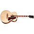 SJ-200 Studio Walnut Natural + Etui Gibson