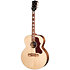 SJ-200 Studio Walnut Natural + Etui Gibson