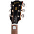 SJ-200 Studio Walnut Natural + Etui Gibson