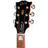SJ-200 Studio Walnut Walnut Burst + Etui Gibson