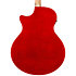 AE170 NTR Natural Gloss Top + Red Gloss Ibanez