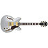 AS73G MSF Moonstone Silver Flat Ibanez