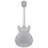 AS73G MSF Moonstone Silver Flat Ibanez