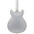 AS73G MSF Moonstone Silver Flat Ibanez