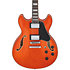 AS73 TTF Transparent Tangerine Flat Ibanez