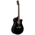AAM340CE RUB Rustic Black High Gloss Ibanez