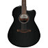 AAM340CE RUB Rustic Black High Gloss Ibanez