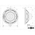 10CL64 8 Ohm B&C Speakers