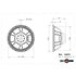 12NW76 GO 8 Ohm B&C Speakers