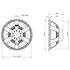 15BG100 4 Ohm B&C Speakers