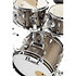 Roadshow Bronze Metallic 18'' + Tabouret + Cymbales Sabian Solar Pearl