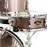 Roadshow Bronze Metallic 18'' + Tabouret + Cymbales Sabian Solar Pearl