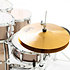 Roadshow Bronze Metallic 18'' + Tabouret + Cymbales Sabian Solar Pearl