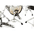 Roadshow Bronze Metallic 18'' + Tabouret + Cymbales Sabian Solar Pearl