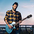Waxx Nighthawk Studio Pelham Blue + Etui Epiphone