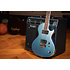 Waxx Nighthawk Studio Pelham Blue + Etui Epiphone