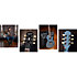 Waxx Nighthawk Studio Pelham Blue + Etui Epiphone