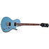 Waxx Nighthawk Studio Pelham Blue + Etui Epiphone