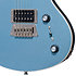 Waxx Nighthawk Studio Pelham Blue + Etui Epiphone