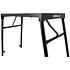 WS420 Table pliable pour clavier, orgue et piano électrique Quik Lok