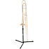 WI993 Stand avec amortisseur pour trombone Quik Lok