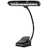 MS19LED Lampe 10 LED pour pupitre avec clamp Quik Lok