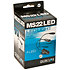 MS22LED Lampe 4 LED pour pupitre avec clamp Quik Lok