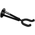 GS454 Support mural long pour guitare avec fourche Quik Lok
