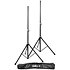 S171PAK Paire pieds d'enceinte + Housse nylon Quik Lok