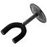 GS402 Support mural pour guitare Quik Lok