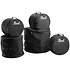 DBS04N set de housse Rock 5 fûts Pearl
