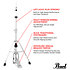 H-1030S Hi-Hat Stand Pearl