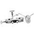 HA-130 Bass Drum Hi-Hat Holder Pearl