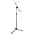 A494BK Pied de micro perchette télescopique Quik Lok