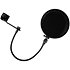FAP05 Filtre anti-pop professionnel en nylon Quik Lok