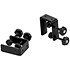 LPH009 Stand multifonctionnel et modulaire Quik Lok