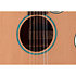 FSF40C NEX Santa Fe Natural Gloss + Housse Takamine