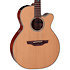 FSF40C NEX Santa Fe Natural Gloss + Housse Takamine